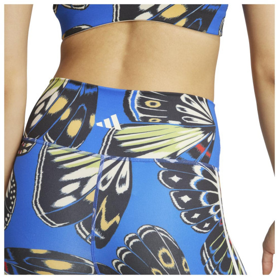 Adidas Γυναικείο κολάν x FARM Rio 7/8 Leggings